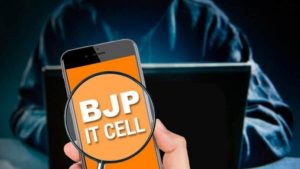 BJP-IT-cell