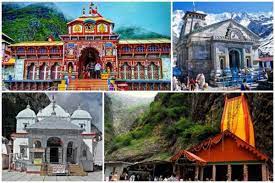 char dham