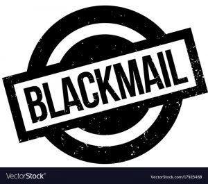 blackmail-