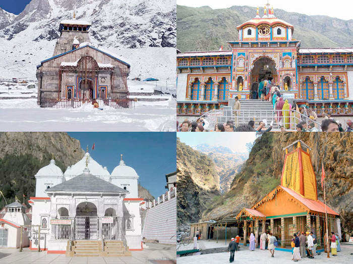 char dham