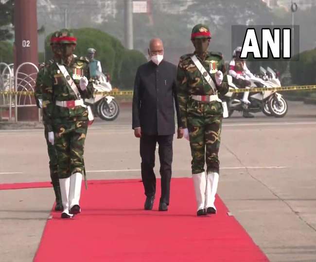 ramnaath kovind