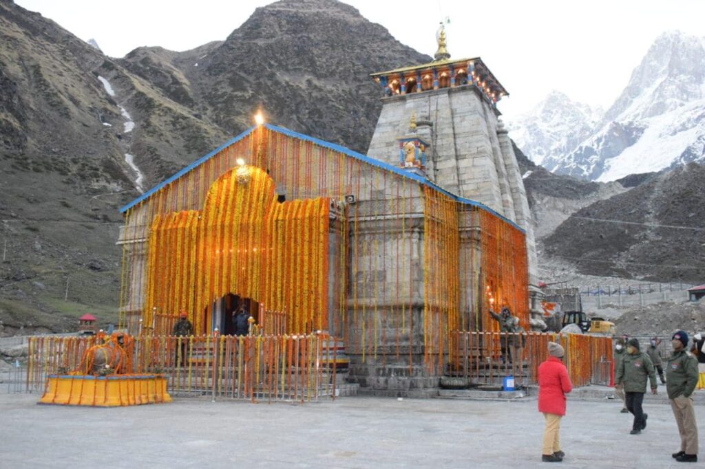 Kedarnath-Dham