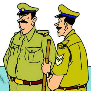 police