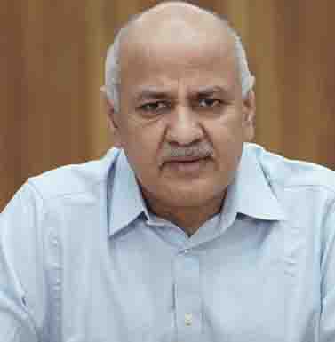 manish sisodia