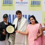 आईएमएस यूनिसन यूनिवर्सिटी में स्पोर्ट्स मीट 2026 का शानदार आगाज़