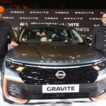 निसान ने लॉन्च की ऑल-न्यू ग्रेवाइट: 5.65 Lakhs रुपये की शुरुआती कीमत