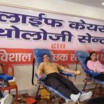 देहरादून में 15वें विशाल स्वैच्छिक रक्तदान शिविर में उमड़ा जनसैलाब, 210 यूनिट रक्त हुआ एकत्र