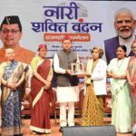 नारी शक्ति वंदन अधिनियम, महिला सशक्तिकरण की दिशा में युगांतकारी कदम : सीएम धामी