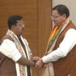 सीएम धामी के चेहरे पर लड़ा जाएगा 2027 का चुनाव, भाजपा के राष्ट्रीय अध्यक्ष नितिन नवीन ने कर दी घोषणा