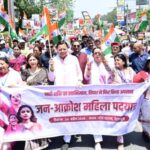 मुख्यमंत्री धामी का महिला आरक्षण मुद्दे पर कांग्रेस पर तीखा हमला, बोले – परिवारवाद में फंसी कांग्रेस, आम महिलाओं को आगे बढ़ने का मौका नहीं