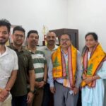 उत्तराखंड सूचना कर्मचारी संघ ने किया पदोन्नत अधिकारियों का स्वागत