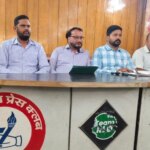 26 साल बाद भी नहीं बनी नीति, बेरोजगार लैब टेक्नोलॉजिस्टों का फूटा गुस्सा; “सरकार जवाब दे – आखिर कब मिलेगा रोजगार?” 19 मई को सचिवालय कूच और अनिश्चितकालीन धरने की चेतावनी