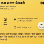 हीट वेव अलर्ट : नागरिकों की सुरक्षा हेतु प्रशासन सक्रिय, डीएम की आमजन से अपील: भीषण गर्मी और लू में बरतें जरूरी सावधानियां, दोपहर की तेज धूप से बचें