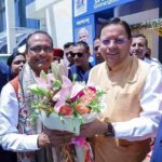 सीएम धामी ने नई दिल्ली में आयोजित केंद्रीय मंत्री शिवराज सिंह चौहान की सद्यः प्रकाशित पुस्तक ‘अपनापन-नरेंद्र मोदी संग मेरे अनुभव’ के लोकार्पण कार्यक्रम में किया प्रतिभाग