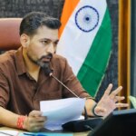 चारधाम यात्रा व्यवस्थाओं को लेकर डीएमबआशीष चौहान के सख्त निर्देश – किसी स्तर पर न हो लापरवाही