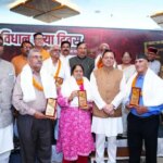 संविधान हत्या दिवस के अवसर पर आयोजित कार्यक्रम में शामिल हुए CM धामी, आपातकाल को बताया काला अध्याय