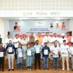मुख्यमंत्री धामी ने 221 युवाओं को सौंपे नियुक्ति पत्र; कहा- साढ़े चार साल में 33 हजार से अधिक को मिला रोजगार