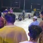 हल्द्वानी में भीषण सड़क हादसा, स्कॉर्पियो की टक्कर से स्कूटी सवार चार युवकों की मौत