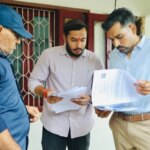 मतदाता सूची पुनरीक्षण की जमीनी पड़ताल को ग्राउंड जीरो पर उतरे डीएम, त्रुटिरहित एसआईआर के लिए डीएम के निर्देश, बीएलओ को मिलेगा फ्लोचार्ट-चेकलिस्ट