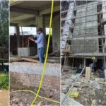 एमडीडीए का अवैध निर्माणों पर बड़ा प्रहार, विधौली और रानीपोखरी में पांच निर्माण सील; स्वीकृत मानचित्रों के उल्लंघन और बिना अनुमति किए जा रहे बहुमंजिला निर्माणों पर सख्त कार्रवाई, प्राधिकरण ने दी चेतावनी