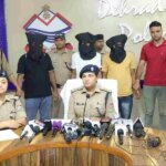 रायपुर क्षेत्र में हुई फायरिंग की घटना का दून पुलिस ने किया खुलासा, 3 अभियुक्तों को पुलिस ने किया गिरफ्तार