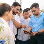 बालावाला क्षेत्र में सिंचाई एवं जनसमस्याओं पर जिलाधिकारी के कड़े निर्देश; नहर की सफाई में लापरवाही पर सिंचाई विभाग से स्पष्टीकरण तलब, जलापूर्ति रोस्टर के अनुसार सुनिश्चित करने के निर्देश