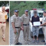 विश्वनाथ मंदिर, उत्तरकाशी के दानपात्र से चोरी करने वाला अभियुक्त को पुलिस ने किया गिरफ्तार, मात्र 05 घंटे के भीतर पुलिस ने किया घटना का अनावरण, चोरी की गई ₹1.60 लाख से अधिक की धनराशि बरामद