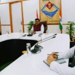 जनपदों के लंबित प्रकरणों के निस्तारण में तेजी लाएं विभागः मुख्य सचिव