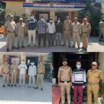वारंटियो के विरूद्ध दून पुलिस की ताबड़तोड़ कार्यवाही, विगत 2 दिवस में 12 वारंटियो को पुलिस ने किया गिरफ्तार